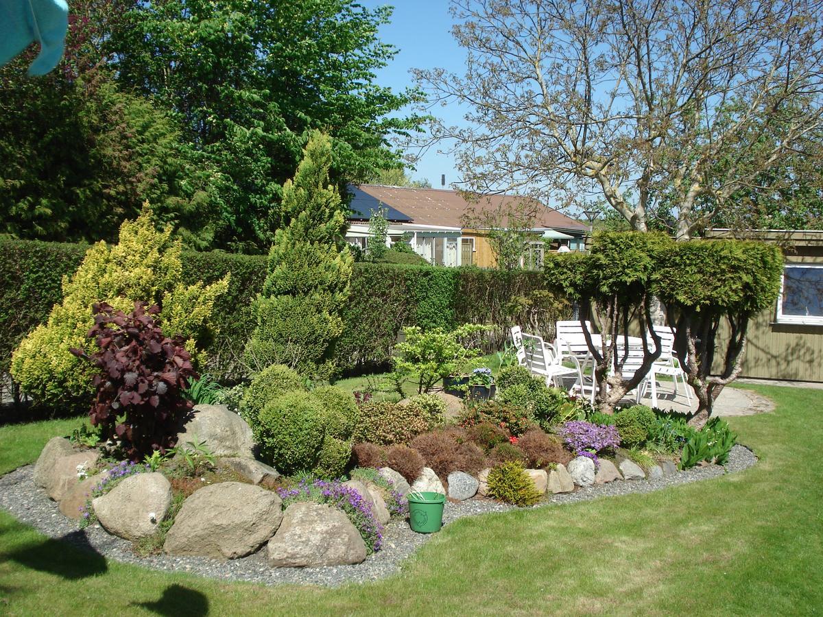 Jysse'S Bed & Bath Bed & Breakfast Nykobing Sjaelland Bagian luar foto