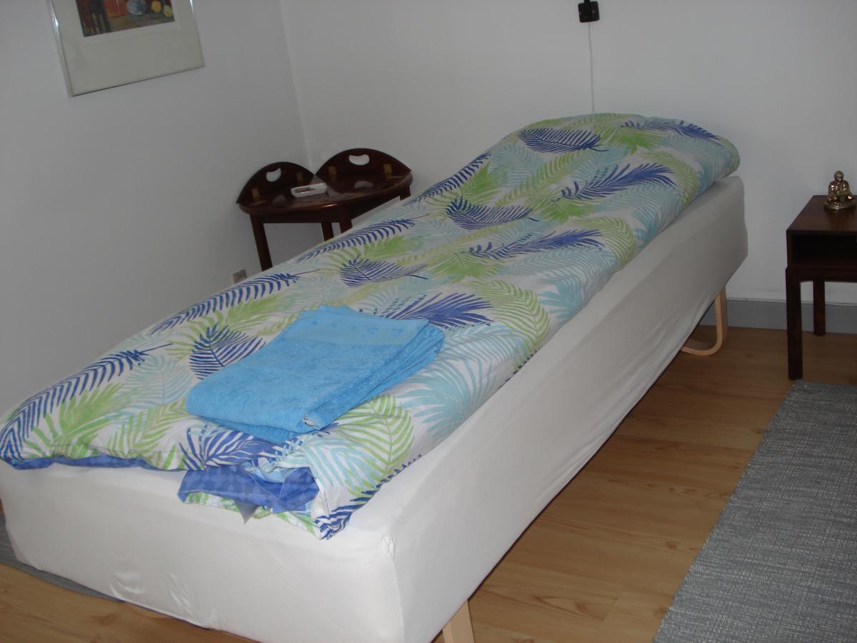 Jysse'S Bed & Bath Bed & Breakfast Nykobing Sjaelland Bagian luar foto